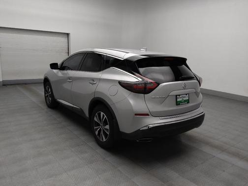 2021 Nissan Murano S FWD
