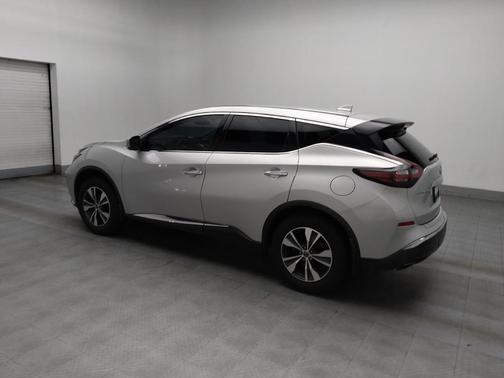 2021 Nissan Murano S FWD