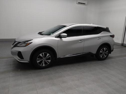 2021 Nissan Murano S FWD