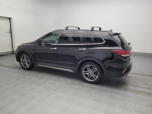 2019 Hyundai Santa Fe XL Limited Ultimate