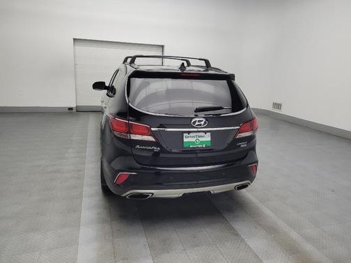 2019 Hyundai Santa Fe XL Limited Ultimate
