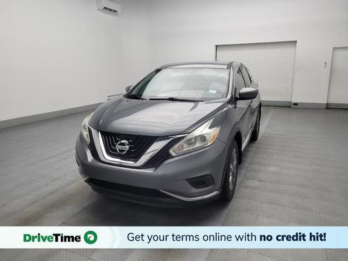2017 Nissan Murano S
