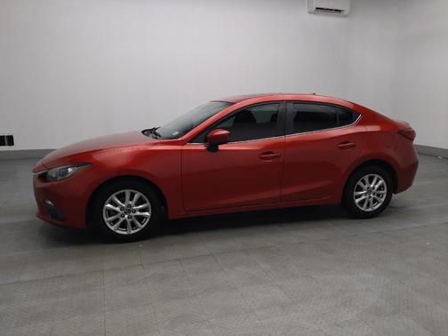 2015 Mazda Mazda3 s Grand Touring