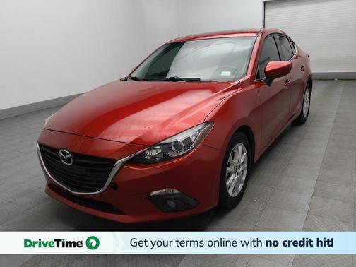 2015 Mazda Mazda3 s Grand Touring