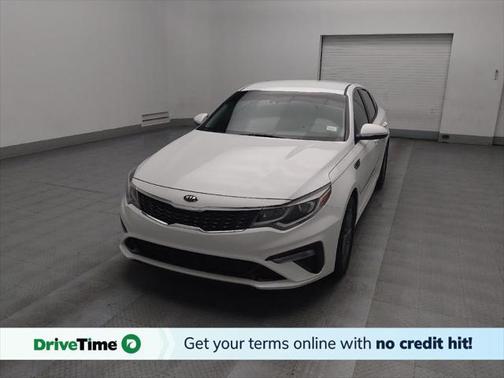 2020 Kia Optima LX