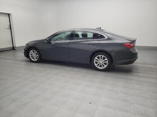 2018 Chevrolet Malibu Hybrid Base