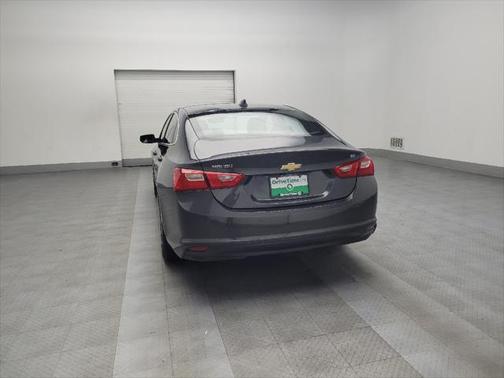 2018 Chevrolet Malibu Hybrid Base