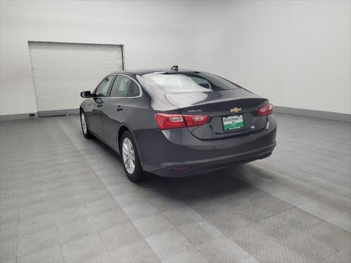 2018 Chevrolet Malibu Hybrid Base