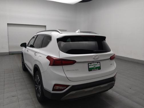2019 Hyundai SANTA FE Ultimate 2.0T