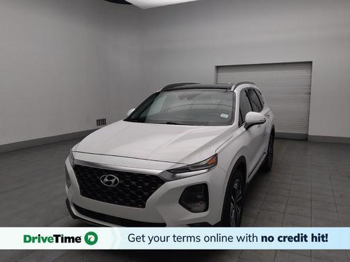2019 Hyundai SANTA FE Ultimate 2.0T