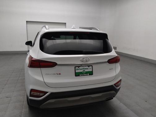2019 Hyundai SANTA FE Ultimate 2.0T