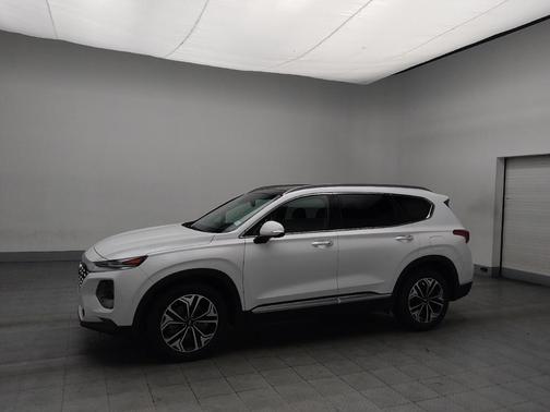 2019 Hyundai SANTA FE Ultimate 2.0T