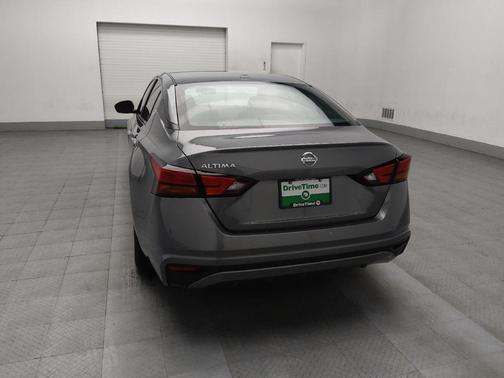 2020 Nissan Altima S FWD