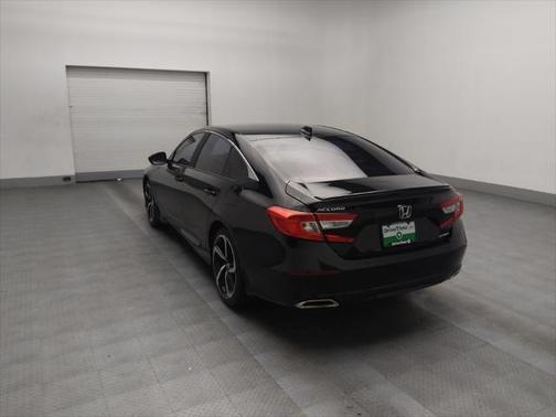 2020 Honda Accord Sport 1.5T