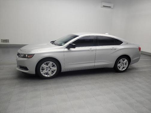 2017 Chevrolet Impala 1LS