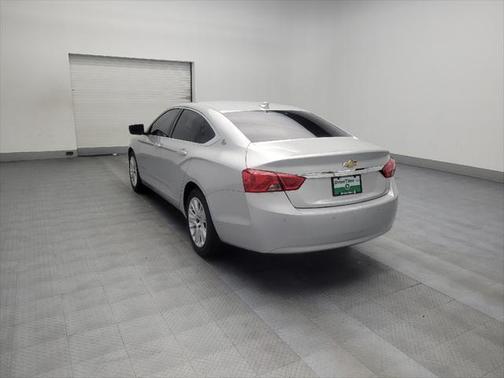 2017 Chevrolet Impala 1LS