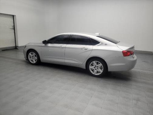 2017 Chevrolet Impala 1LS