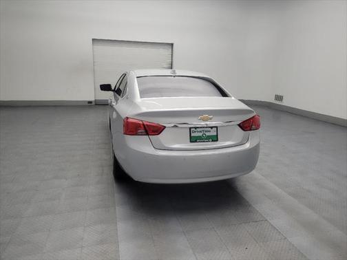 2017 Chevrolet Impala 1LS