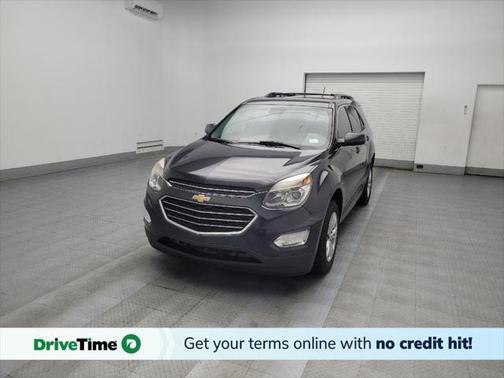 2017 Chevrolet Equinox 1LT