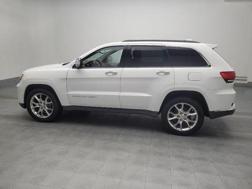 2015 Jeep Grand Cherokee Summit