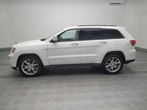 2015 Jeep Grand Cherokee Summit