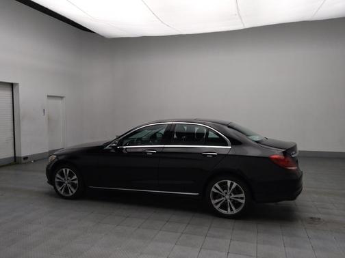 2015 Mercedes-Benz C-Class C 300 4MATIC Luxury