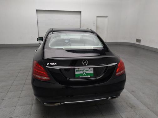 2015 Mercedes-Benz C-Class C 300 4MATIC Luxury