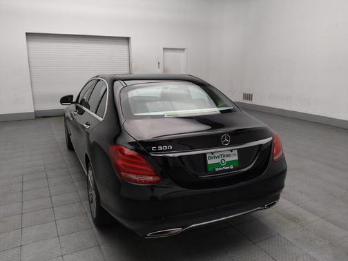 2015 Mercedes-Benz C-Class C 300 4MATIC Luxury