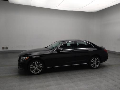 2015 Mercedes-Benz C-Class C 300 4MATIC Luxury