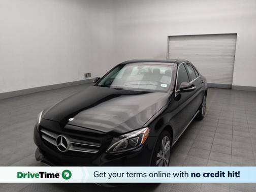2015 Mercedes-Benz C-Class C 300 4MATIC Luxury