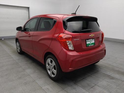 2020 Chevrolet Spark LS