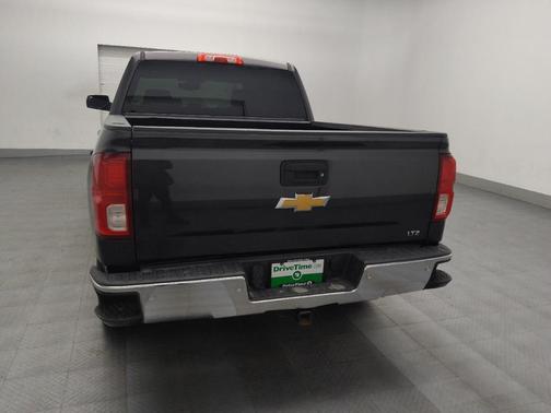 2016 Chevrolet Silverado 1500 LTZ