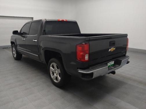 2016 Chevrolet Silverado 1500 LTZ