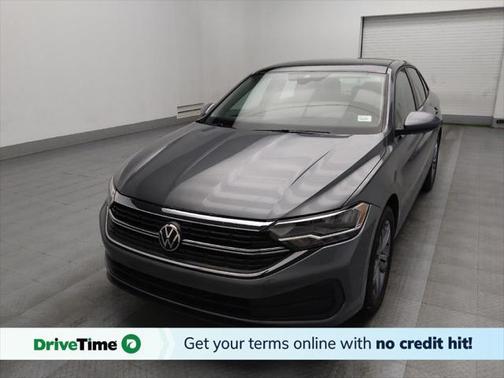 2023 Volkswagen Jetta 1.5T SE