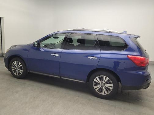 2019 Nissan Pathfinder SL