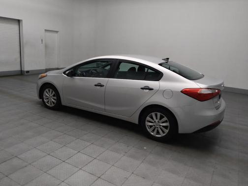 2014 Kia Forte LX