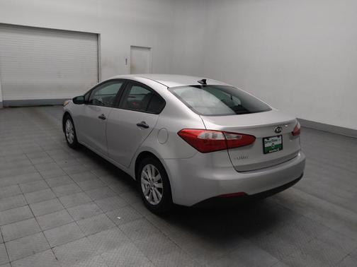 2014 Kia Forte LX