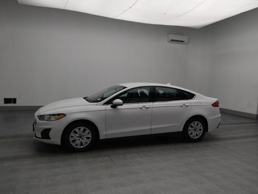 2020 Ford Fusion S