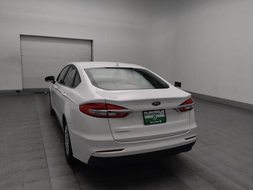 2020 Ford Fusion S