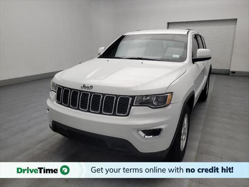 2017 Jeep Grand Cherokee Laredo