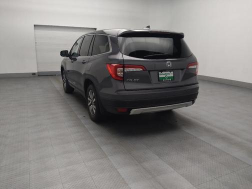 2021 Honda Pilot 2WD EX