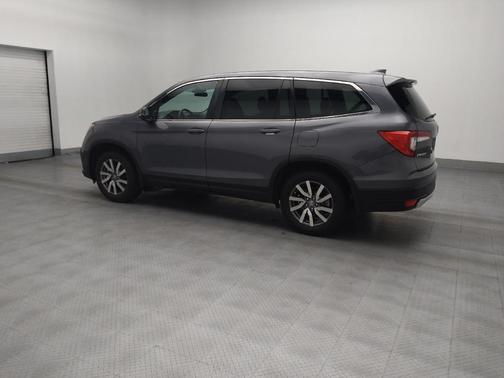 2021 Honda Pilot 2WD EX
