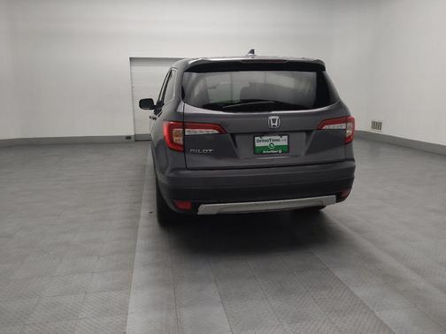 2021 Honda Pilot 2WD EX