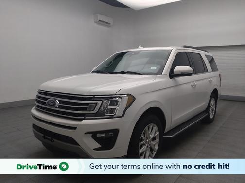 White 2020 Ford Expedition XLT