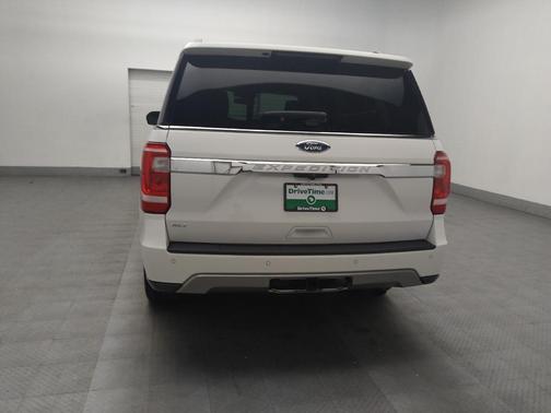 White 2020 Ford Expedition XLT