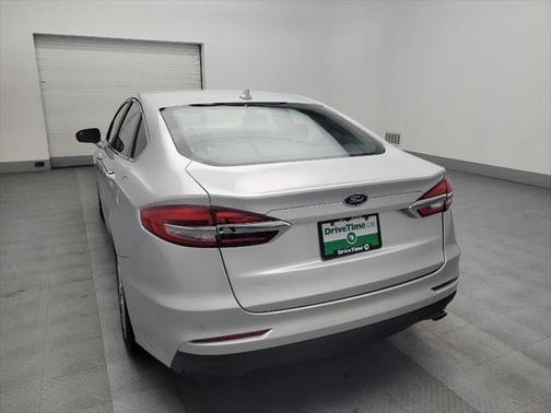 2019 Ford Fusion SEL