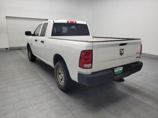 2017 RAM 1500 Tradesman