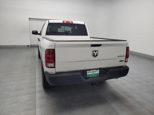 2017 RAM 1500 Tradesman