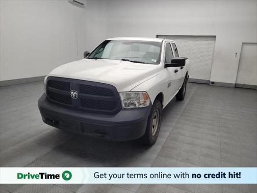 2017 RAM 1500 Tradesman