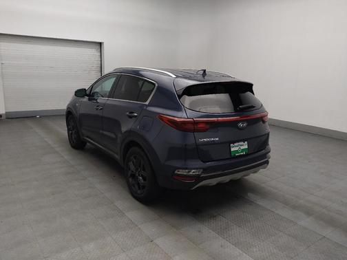 2020 Kia Sportage S